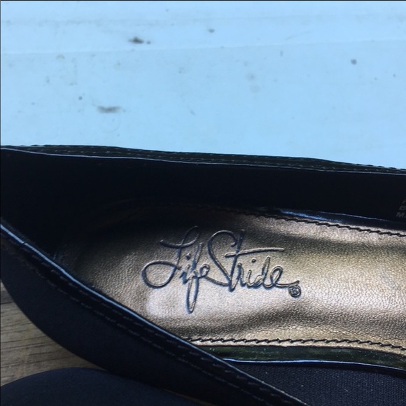 Life Stride Shoes | LifeStride Lisette - Picture 6 of 8